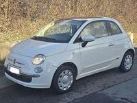 Gebraucht Fiat 500 Lounge 69 PS (50 kW) 2011 Limousine