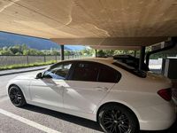 Gebraucht BMW 320 Sport Line 184 PS (135 kW) 2012 Limousine