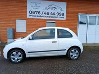 gebraucht Nissan Micra 12 16V visia plus