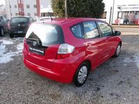 Gebraucht Honda Jazz 90 PS (66 kW) 2009 Rot Kleinwagen