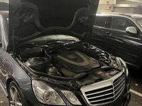 gebraucht Mercedes E500 Avantgarde 4MATIC Aut.