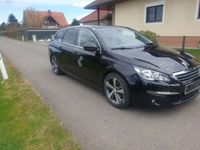 gebraucht Peugeot 308 SW 1,6 BHDI Active S