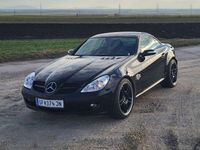 gebraucht Mercedes SLK200 Kompressor Sport