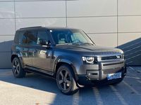 Gebraucht Land Rover Defender HSE Dynamic 299 PS (219 kW) 2025 Schwarz SUV