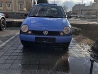 Gebraucht VW Lupo 50 PS (36 kW) 2002 Blau Kleinwagen
