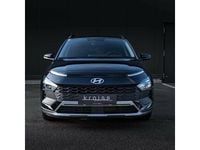 Gebraucht Hyundai Bayon Comfort 79 PS (58 kW) 2024 Schwarz SUV