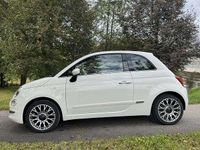 gebraucht Fiat 500 500 1,2 69 Lounge Lounge
