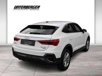 gebraucht Audi Q3 Sportback 40TDI quattro S-tronic DAB LED Tempomat