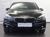 Gebraucht BMW 225 Sport Line 136 PS (100 kW) 2017 Schwarz Limousine