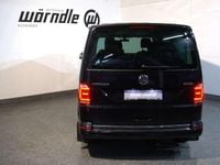 gebraucht VW T6 T6 Multivan VW Multivan Highline TDI 4M **Mwst.ausweisbar**