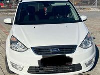 gebraucht Ford Galaxy Business Plus 2,0 TDCi Aut.