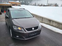 gebraucht Seat Alhambra Executive 2,0 TDI CR 4WD