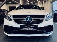 gebraucht Mercedes GLE63 AMG AMG 4Matic*AMG Driver's Package*Pano*Luft*Harman*21''