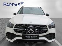 gebraucht Mercedes GLE350e 4MATIC