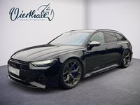 Gebraucht Audi RS6 Performance 630 PS (463 kW) 2025 Schwarz  metallicperleffektno Kombi