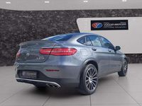 gebraucht Mercedes GLC43 AMG GLC 43 AMG AMG Coupé 4MATIC