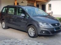 gebraucht Seat Alhambra Executive 20 TDI 4WD Plus