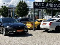 Gebraucht BMW 640 Sport Line 313 PS (230 kW) 2017 Schwarz Coupé