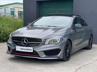 gebraucht Mercedes CLA220 CDI Aut.