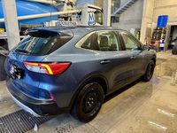 Gebraucht Ford Kuga Titanium 120 PS (88 kW) 2020 Blau SUV