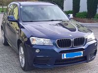 gebraucht BMW X3 X3xDrive20d