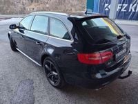 gebraucht Audi A4 Avant 2,0 TDI quattro Daylight