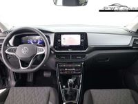 gebraucht VW T-Cross - 1.0 TSI 85 kW Life DSG Life Facelift AHK Kam...