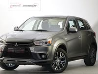 gebraucht Mitsubishi ASX 1,6 MIVEC Inform Plus Klima