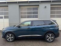 gebraucht Peugeot 5008 1,2 Allure EAT8 Aut. *7-SITZER*