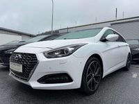 Gebraucht Hyundai i40 136 PS (100 kW) 2020 Weiß Kombi