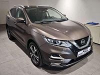 Gebraucht Nissan Qashqai Zama 158 PS (116 kW) 2020 Braun SUV