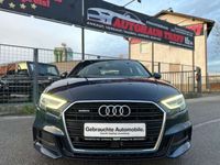 gebraucht Audi A3 Sportback 2,0 TDI quattro S-tronic sport*S-LINE*ACC*SPUR*