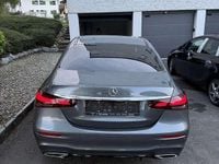 gebraucht Mercedes E220 d 4Matic 9G-TRONIC AMG Line Austria Edittion