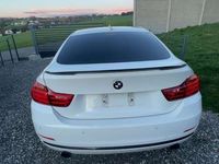 gebraucht BMW 418 Gran Coupé 418 d Sport Line