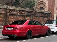 Gebraucht Mercedes E220 Avantgarde 170 PS (125 kW) 2014 Limousine