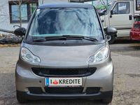 gebraucht Smart ForTwo Coupé mhd 10i Aut. Pickerl+Service-OK Rostfrei WR