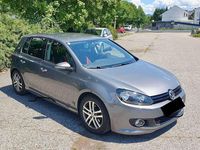 Gebraucht VW Golf VII GT 80 PS (58 kW) 2012 Limousine
