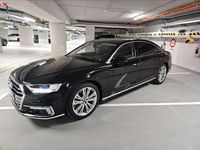 Gebraucht Audi A8L Comfort 340 PS (250 kW) 2020 Schwarz Limousine