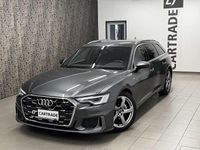 gebraucht Audi A6 Avant 40 TDI quattro 2xS-line S-tronic / MATRIX...