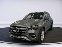 Gebraucht Mercedes GLE350 197 PS (144 kW) 2025 Grau SUV