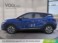 gebraucht Renault Captur Edition One TCe 130PS EDC