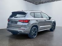gebraucht Seat Ateca 1.5 TSI DSG FR Black Edition 19Z AHK PDC SHZ Nav Kam