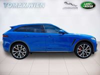 gebraucht Jaguar F-Pace SVR P550 AWD Aut. LP: 155.194.--