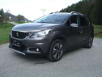 gebraucht Peugeot 2008 Allure 1,6 BHDI 100