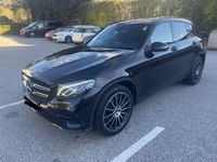 gebraucht Mercedes GLC220 220d 4MATIC Aut.