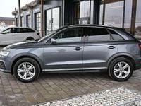 gebraucht Audi Q3 2,0 TDI Intense + quattro S-tronic Navi, Xenon,...