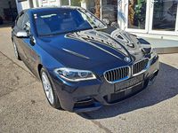gebraucht BMW M550 d xDrive Österreich-Paket Aut.