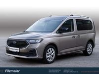 Gebraucht Ford Tourneo Connect Titanium 122 PS (89 kW) 2024 Silber Van / Kleinbus