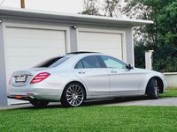 gebraucht Mercedes S350 d 4MATIC Aut.JEDER EINTAUSCH MÖGLICH