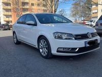 Gebraucht VW Passat Trendline 105 PS (77 kW) 2012 Limousine